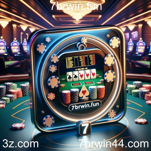 Descubra o Fascinante Mundo do Vídeo Poker no 7brwin.fun